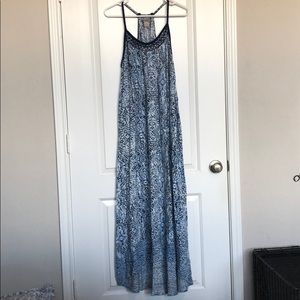Lucky Brand Maxi Dress